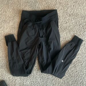 Lululemon black dance pants 2